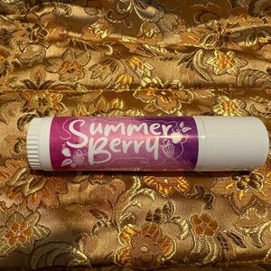 Summer Berry Lip Balm Hydrating Lip Care Stick-Jordan Essentials